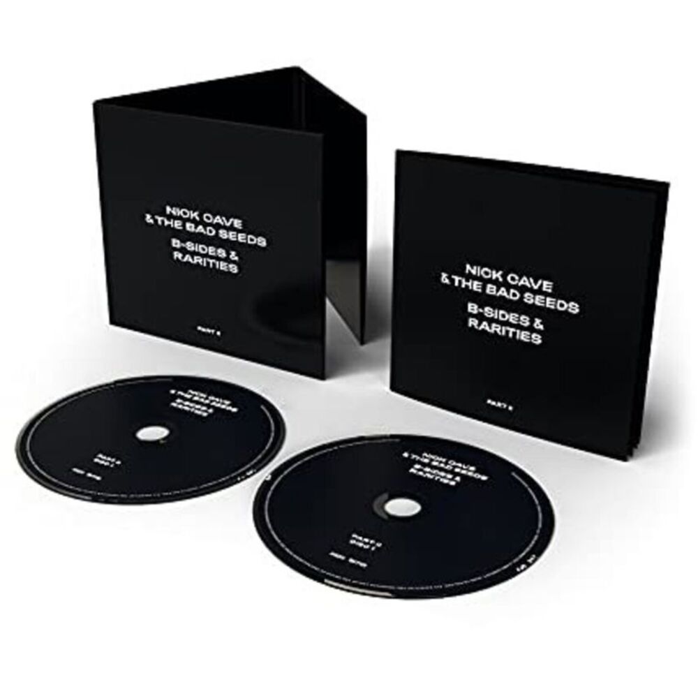 Nick Cave & the Bad Seeds - B-Sides & Rarities (Part II)  CD